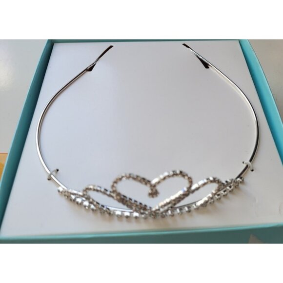 Princess Dress up Accessories Princess Crown Tiara for Little Girls, Toddler Tia - Picture 8 of 9